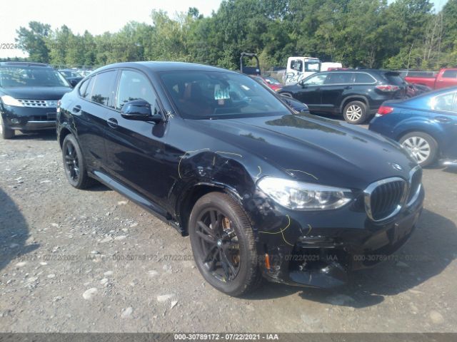 BMW X4 2021 5ux2v1c03m9h10654