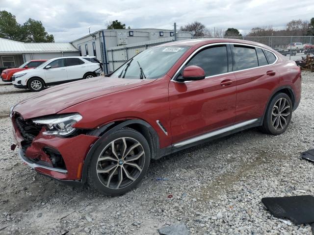 BMW X4 XDRIVE3 2021 5ux2v1c03m9h37577