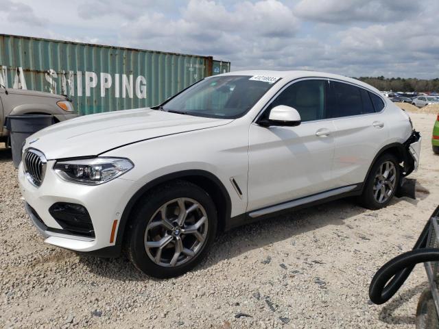 BMW X4 XDRIVE3 2021 5ux2v1c03m9h69591