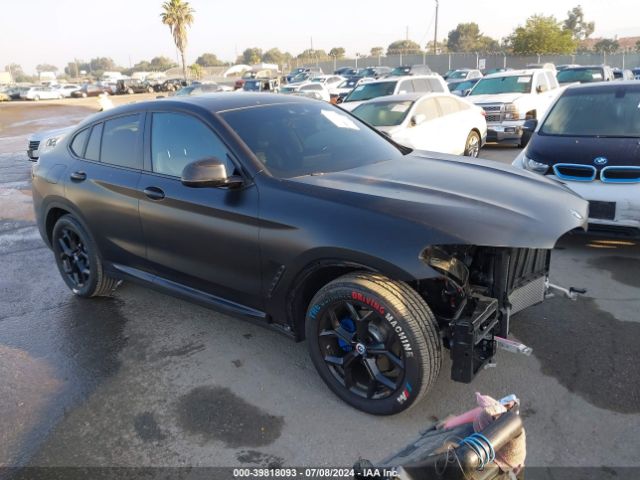 BMW X4 2020 5ux2v1c04l9b63814