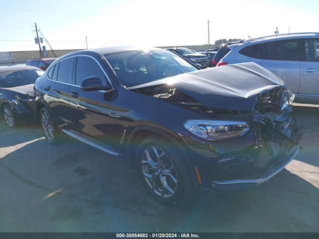 BMW X4 2020 5ux2v1c04l9b64994