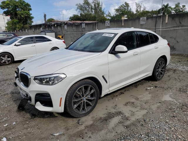 BMW X4 XDRIVE3 2020 5ux2v1c04l9c54310