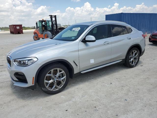 BMW X4 XDRIVE3 2020 5ux2v1c04l9c63136