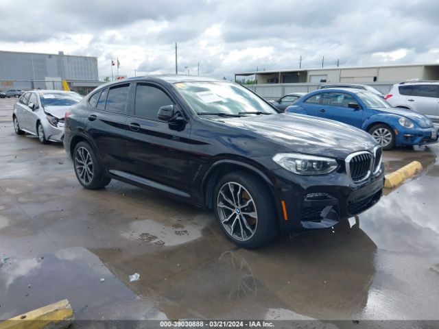 BMW X4 2020 5ux2v1c04l9c81085