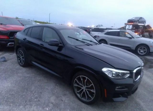 BMW X4 2020 5ux2v1c04l9d65052