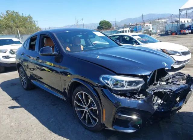 BMW X4 2020 5ux2v1c04lle67423