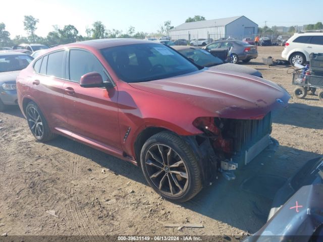 BMW X4 2020 5ux2v1c04llz32599