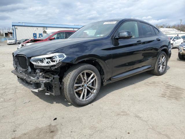 BMW X4 XDRIVE3 2021 5ux2v1c04m9e56355