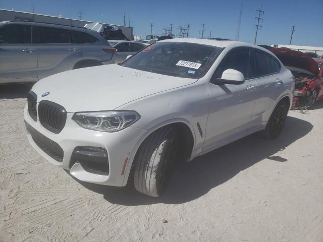 BMW X4 2021 5ux2v1c04m9f07949