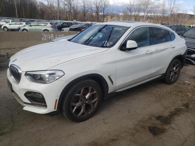 BMW X4 2021 5ux2v1c04m9g63120