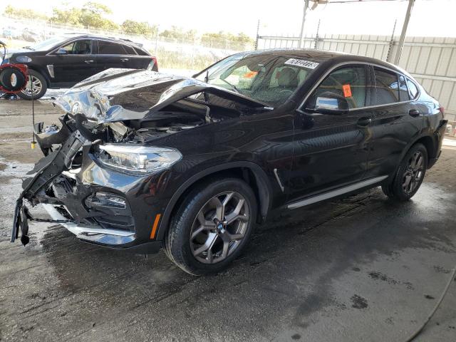 BMW X4 2021 5ux2v1c04m9g70438