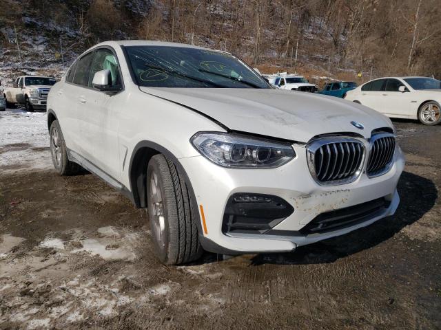 BMW X4 XDRIVE3 2021 5ux2v1c04m9g75803