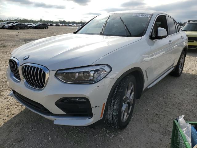 BMW X4 XDRIVE3 2021 5ux2v1c04m9g91984