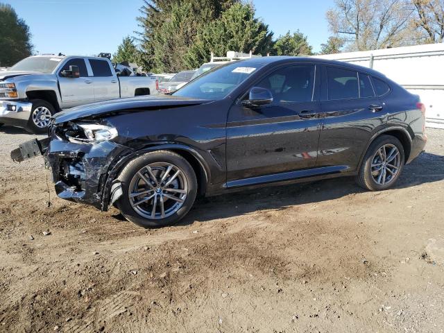 BMW X4 2021 5ux2v1c04m9h18861