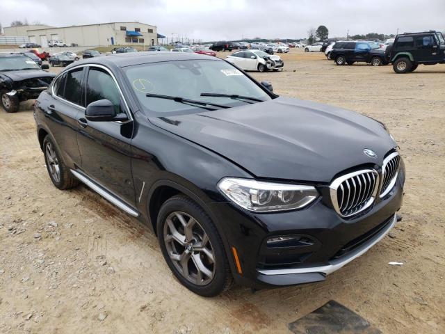 BMW X4 XDRIVE3 2021 5ux2v1c04m9h66361