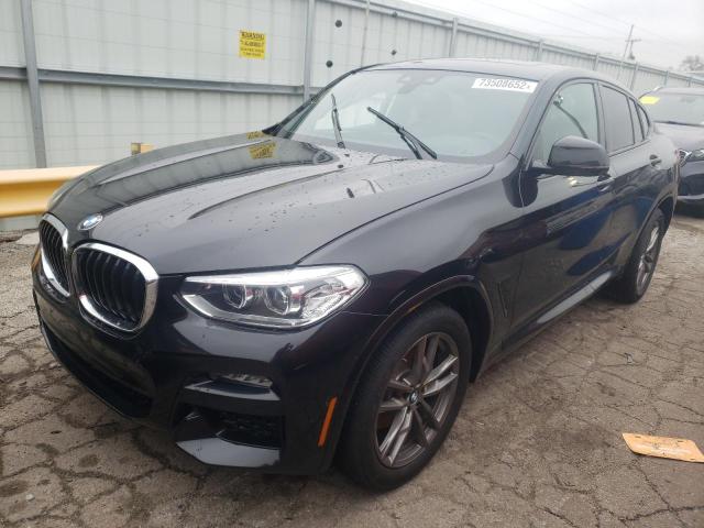 BMW X4 XDRIVE3 2020 5ux2v1c05l9b04142