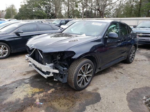 BMW X4 XDRIVE3 2020 5ux2v1c05l9b26660