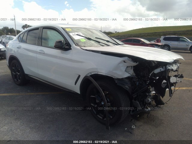 BMW X4 2020 5ux2v1c05l9c68071