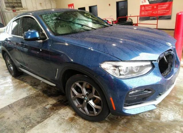 BMW X4 2021 5ux2v1c05m9e13952