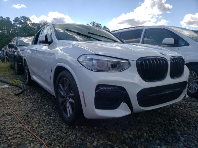 BMW X4 XDRIVE3 2021 5ux2v1c05m9f02209