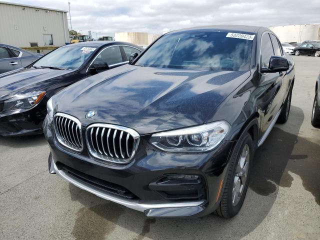 BMW X4 XDRIVE3 2021 5ux2v1c05m9f99637