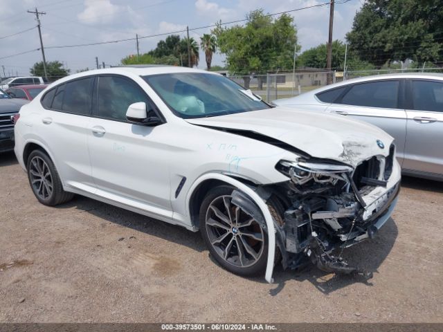 BMW X4 2021 5ux2v1c05m9g28764