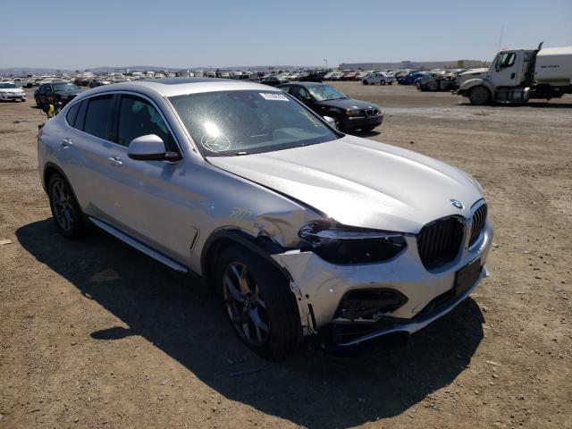 BMW X4 XDRIVE3 2021 5ux2v1c05m9g72358