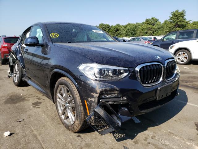 BMW X4 XDRIVE3 2021 5ux2v1c05m9h33756