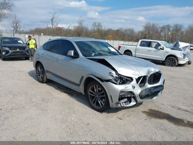 BMW X4 2021 5ux2v1c05m9h34180