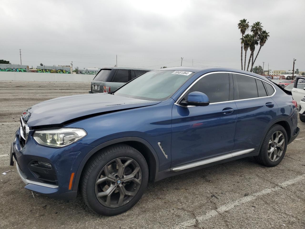 BMW X4 2020 5ux2v1c06l9b03484