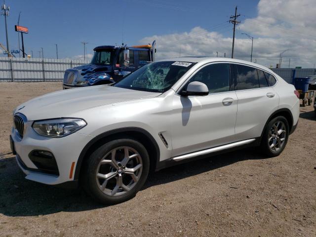 BMW X4 XDRIVE3 2020 5ux2v1c06l9b39921