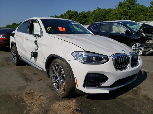 BMW X4 2020 5ux2v1c06l9b62468