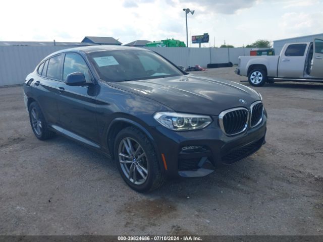 BMW X4 2020 5ux2v1c06l9b77410