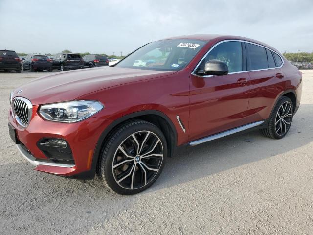 BMW X4 XDRIVE3 2020 5ux2v1c06lle68119