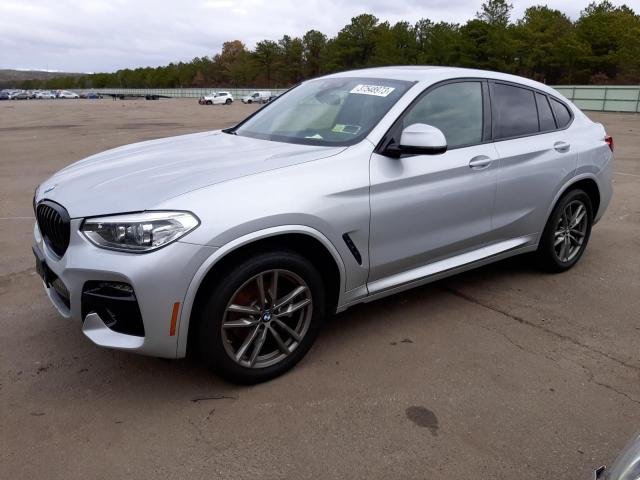 BMW X4 XDRIVE3 2021 5ux2v1c06m9f10870