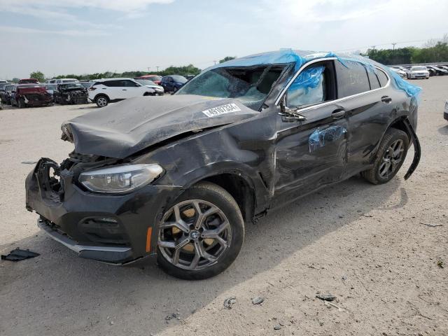 BMW X4 2021 5ux2v1c06m9g98659