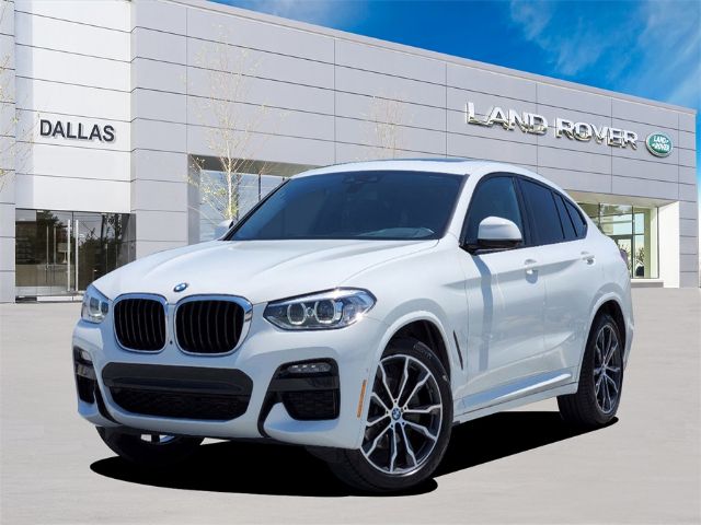 BMW X4 2020 5ux2v1c07l9c61803