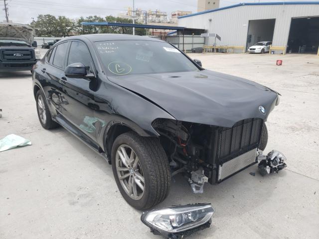 BMW X4 XDRIVE3 2020 5ux2v1c07l9c68055