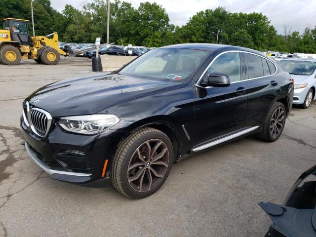 BMW X4 XDRIVE3 2021 5ux2v1c07m9e07828