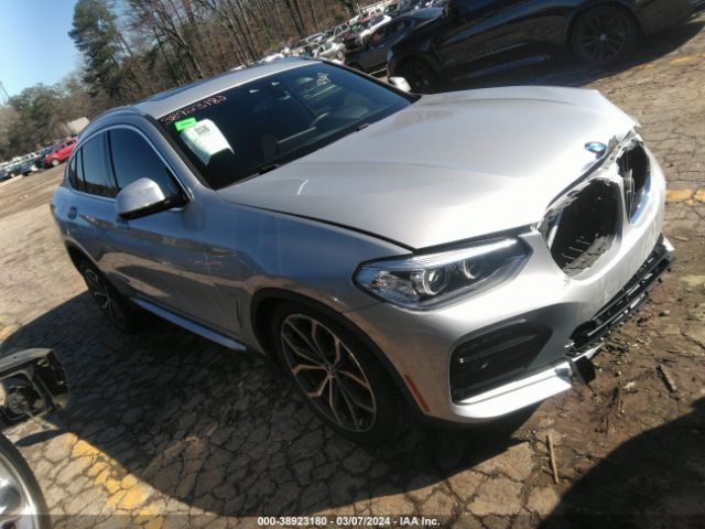 BMW X4 2021 5ux2v1c07m9g65380