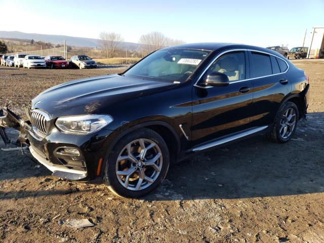 BMW X4 XDRIVE3 2021 5ux2v1c07m9h69643