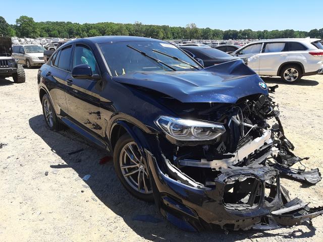 BMW X4 XDRIVE3 2020 5ux2v1c08l9d22575