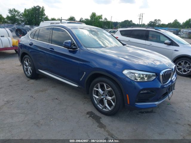 BMW X4 2020 5ux2v1c08lle67618