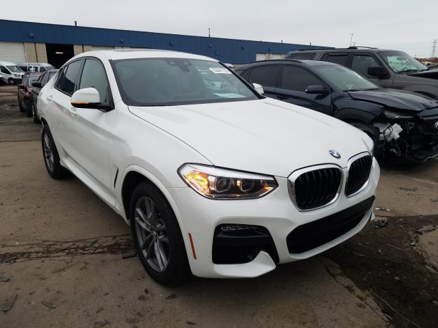 BMW X4 XDRIVE3 2020 5ux2v1c08lle68137