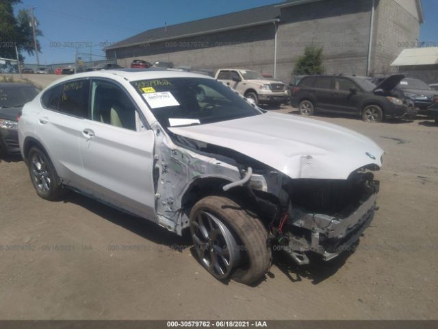 BMW X4 2020 5ux2v1c08llz32458