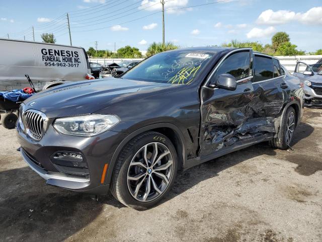 BMW X4 XDRIVE3 2020 5ux2v1c08llz32654