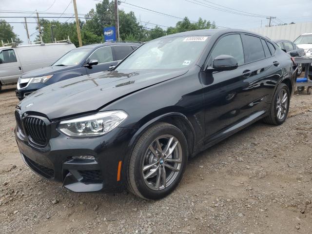 BMW X4 XDRIVE3 2021 5ux2v1c08m9e20443