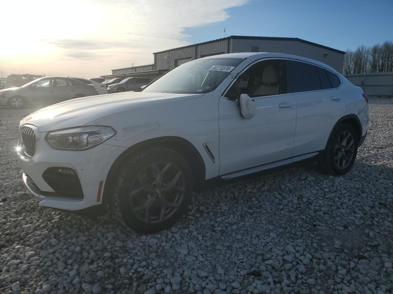 BMW X4 2021 5ux2v1c08m9f21420