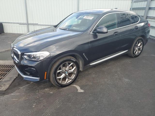 BMW X4 XDRIVE3 2021 5ux2v1c08m9g72113