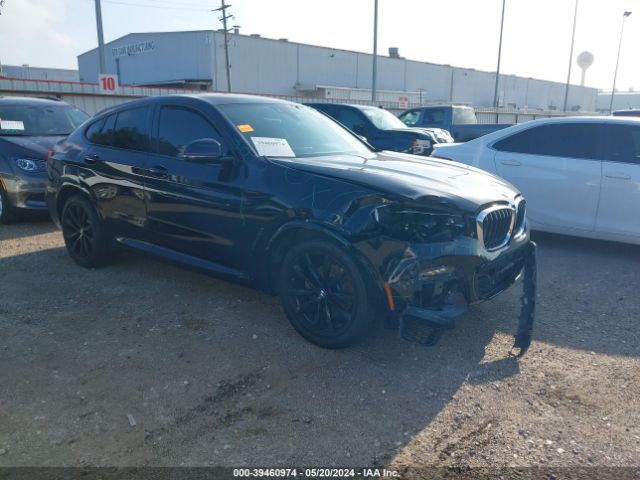 BMW X4 2020 5ux2v1c09l9b44000